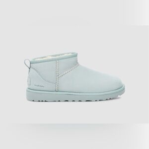 UGG X Madhappy Ultra Mini Boots - Light Blue